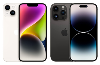 iPhone各種