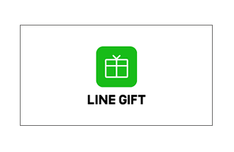 LINE GIFT